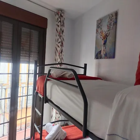 Centro Calzada Centro Apartment *