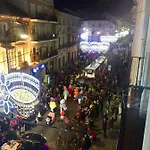 Centro Calzada Centro Αντεκέρα