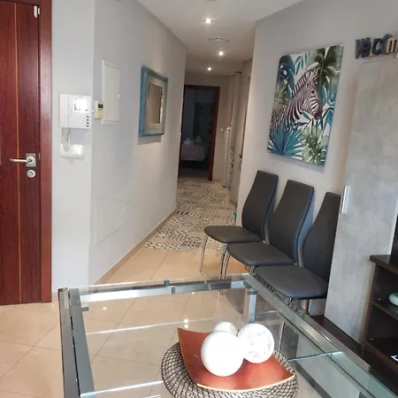 Apartamento Centro Calzada Centro