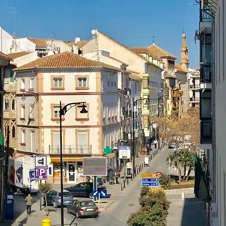 Centro Calzada Centro Antequera