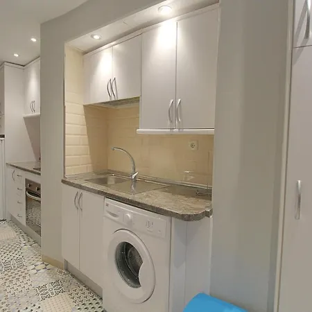 Centro Calzada Centro Apartamento Antequera